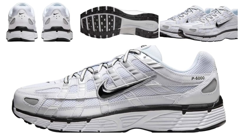 a collection sneakers , Nike P-6000