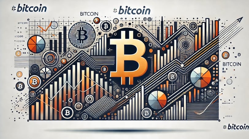 Bitcoin marktanalyse en prijsstijging