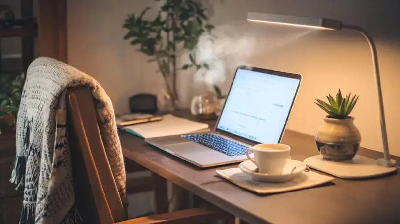 Télétravail et économies d'énergies
