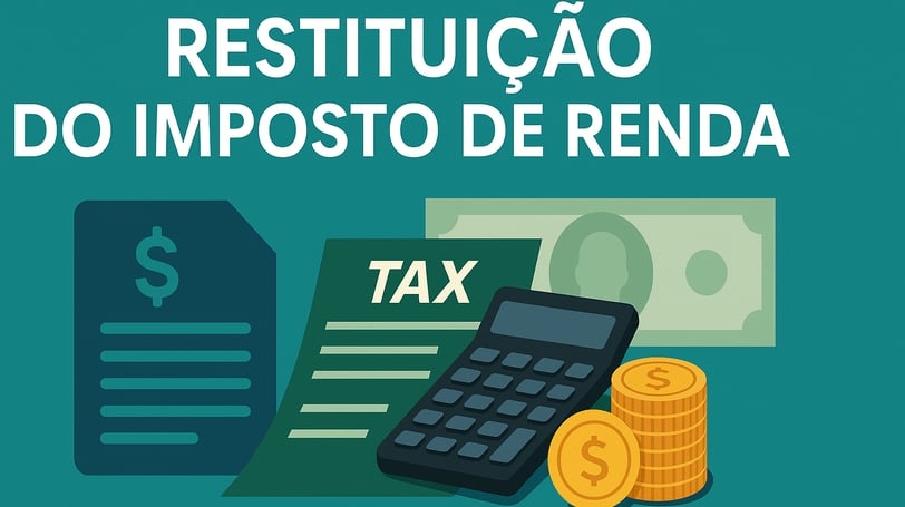 Consulta à restituição do IR 2025 já está disponível | Uberaba digital