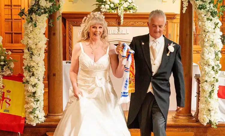 Handfasting Ceremony