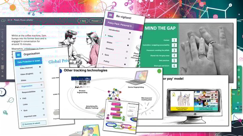 Various pieces of content created by Purpose and Means