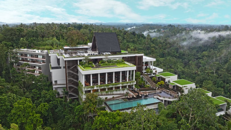 Anantara Ubud Bali Resort