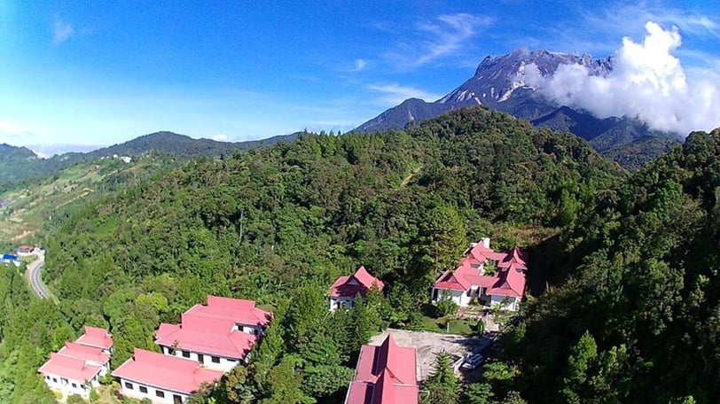 Skyville Zen Resort
