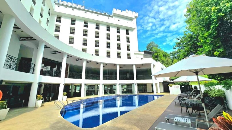 The Palace Hotel Kota Kinabalu