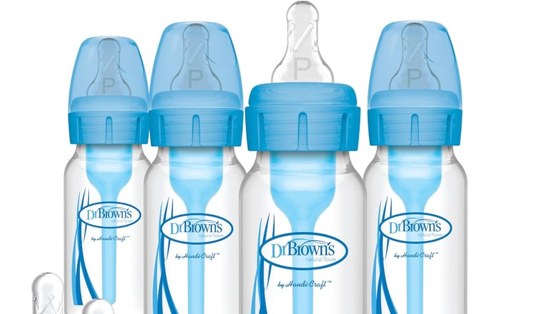 Dr. Brown's Natural Flow Original Bottles