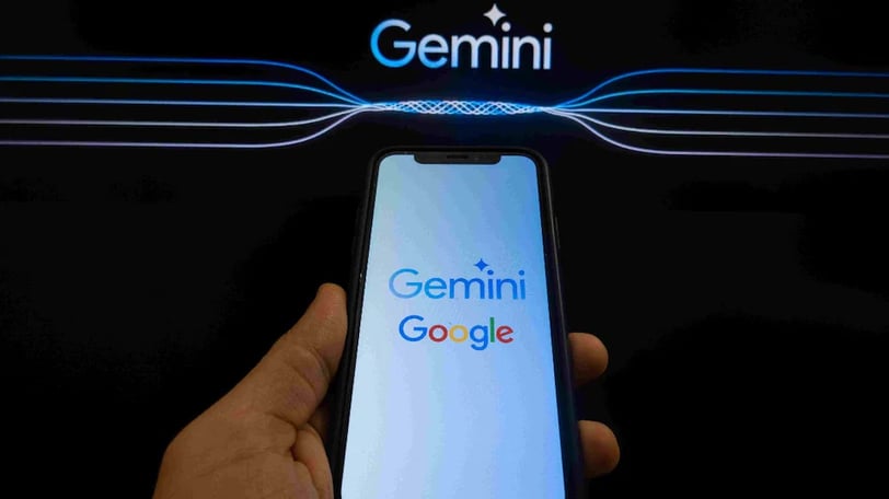 Google's Gemini 2.5 AI