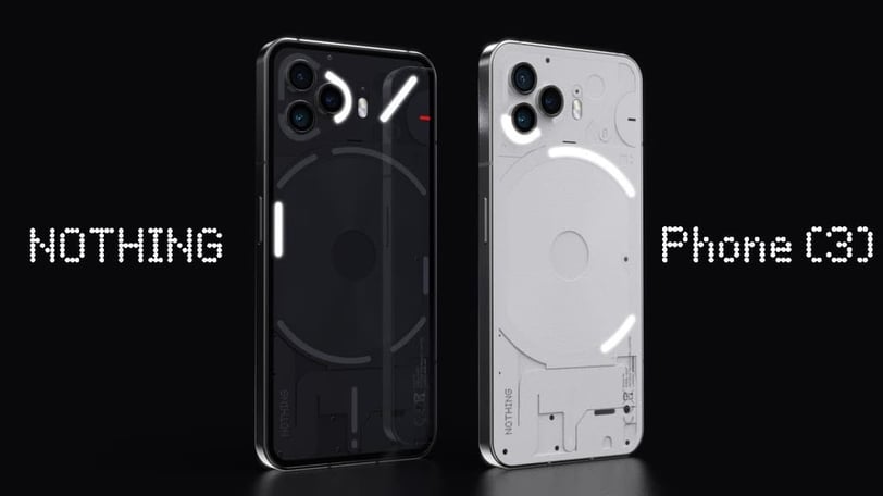 nothing phone 3