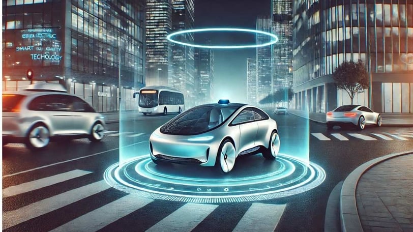 Automotive AI