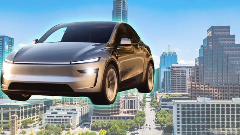 Tesla Robotaxi