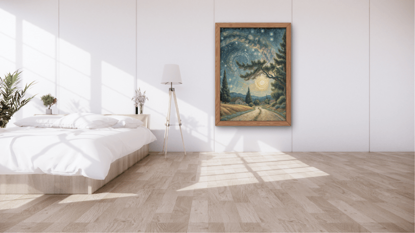 Printable Digital Art
