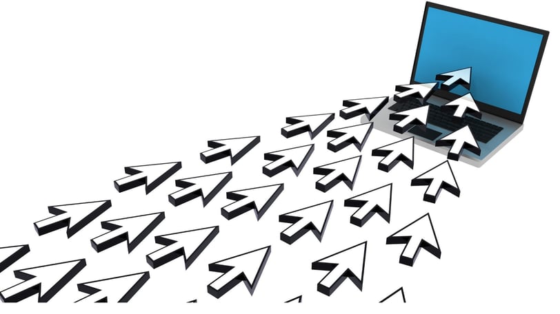 more organic traffic