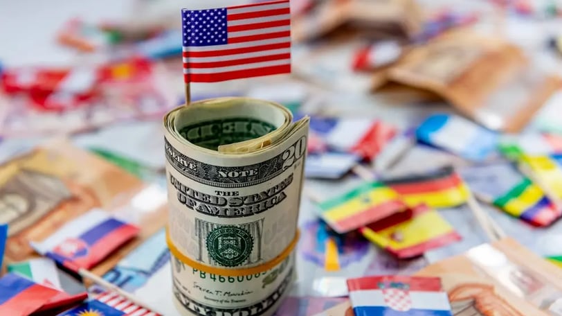 he Dollar Stands Strong: A Global Perspective on Currency Movements and Economic Indicators