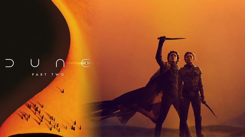 duna dune parte 2 filme