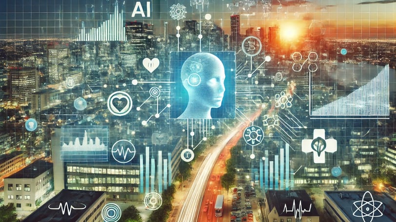 Leveraging AI and Geospatial Technologies to Tackle Cancer Disparities