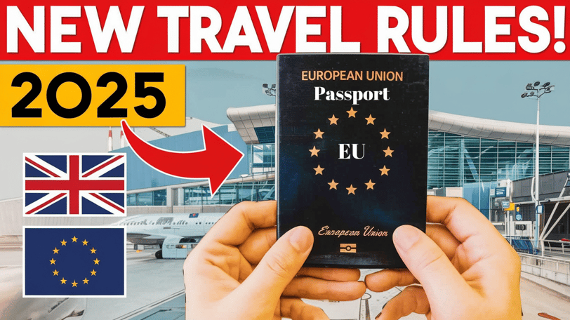 new rules for traveling
