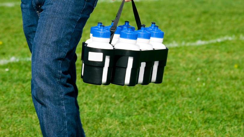 NFL Football Waterboy Job