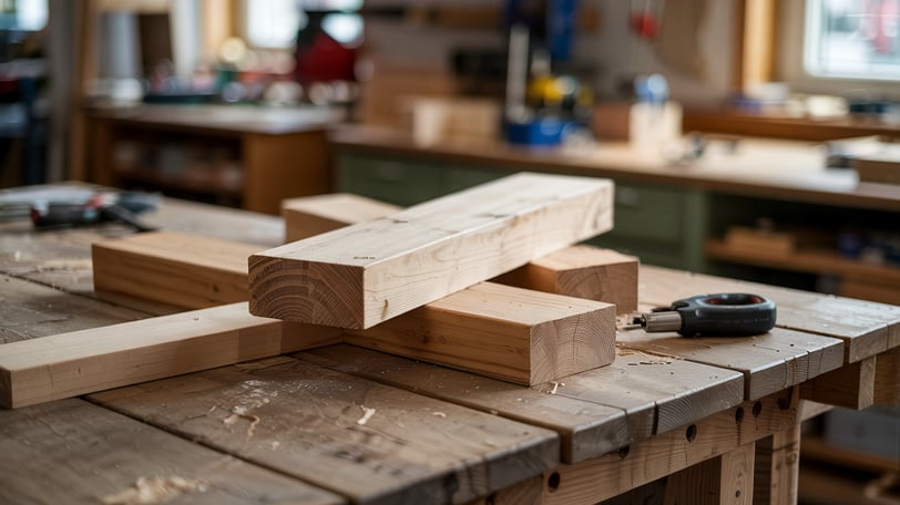 woodworking shop