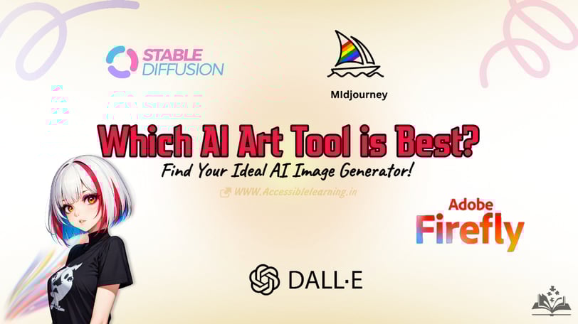 Adobe Firefly vs. Midjourney vs. DALL-E: Discover Which AI Tool is Perfect for You!?!