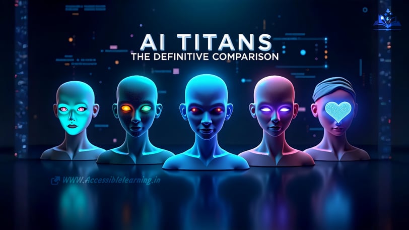 The AI Performance Paradigm: Dissecting Perplexity, ChatGPT, Gemini, Claude, and Poe Through a Techn