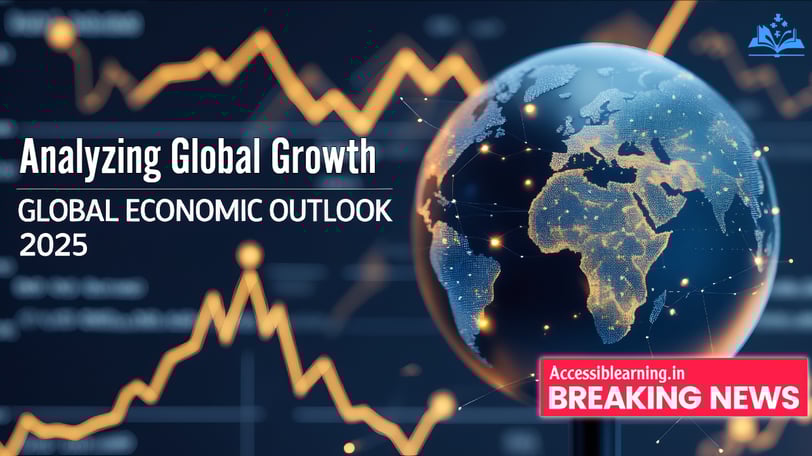Global Economic Outlook 2025: Navigating Markets in a Multi-Speed Recovery