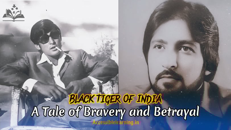 Ravindra Kaushik: The Unsung Hero Behind India's Intelligence Triumphs