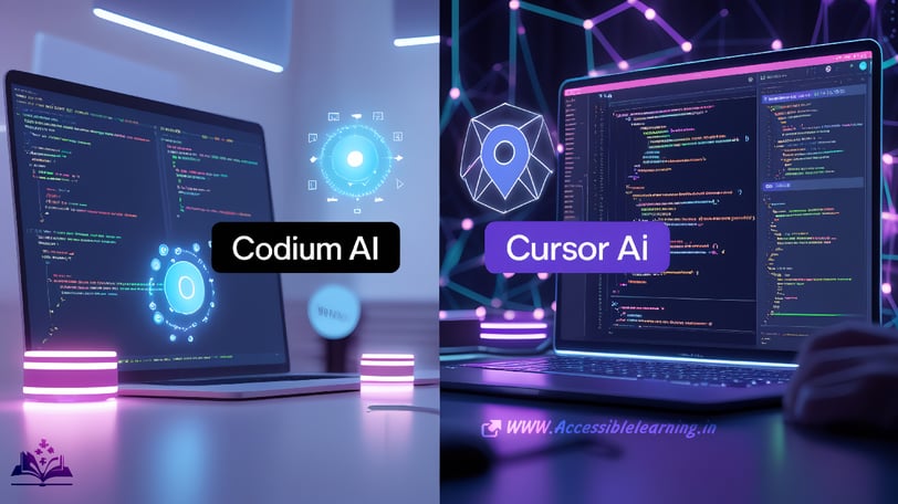 Codium AI vs Cursor AI: A Deep Dive Into Next-Gen AI Coding Assistants