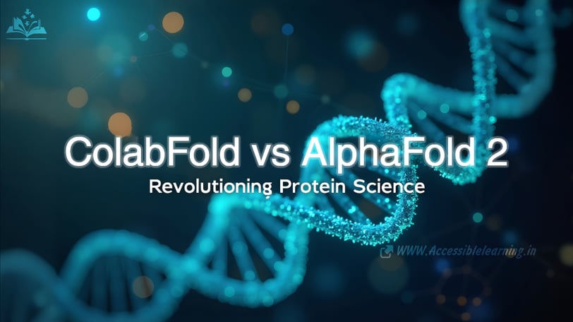 AlphaFold 2 or ColabFold? Understanding the Key Differences