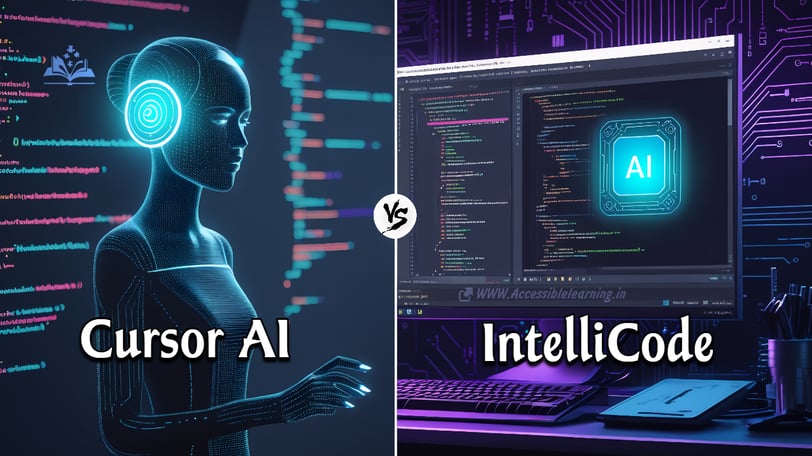Cursor AI vs IntelliCode: Which AI Coding Tool Wins in 2025?