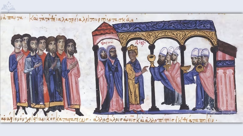 Byzantine Diplomacy: How Soft Power and Strategic Alliances Preserved an Empire