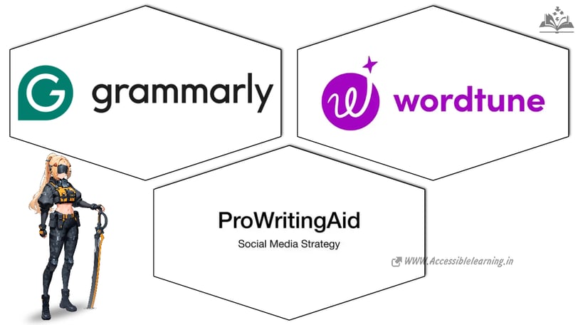 Grammarly vs ProWritingAid vs Wordtune: Which AI Writing Tool Reigns Supreme in 2025?