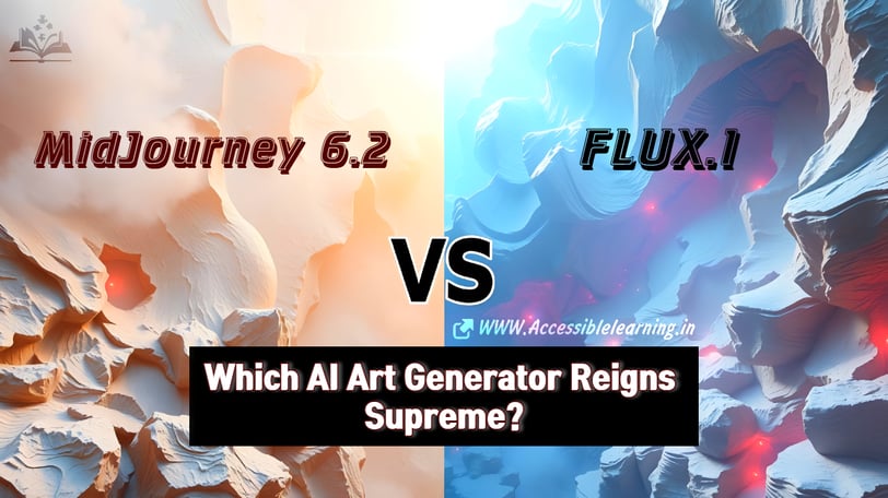 MidJourney 6.2 vs FLUX.1: Which AI Art Generator Reigns Supreme?