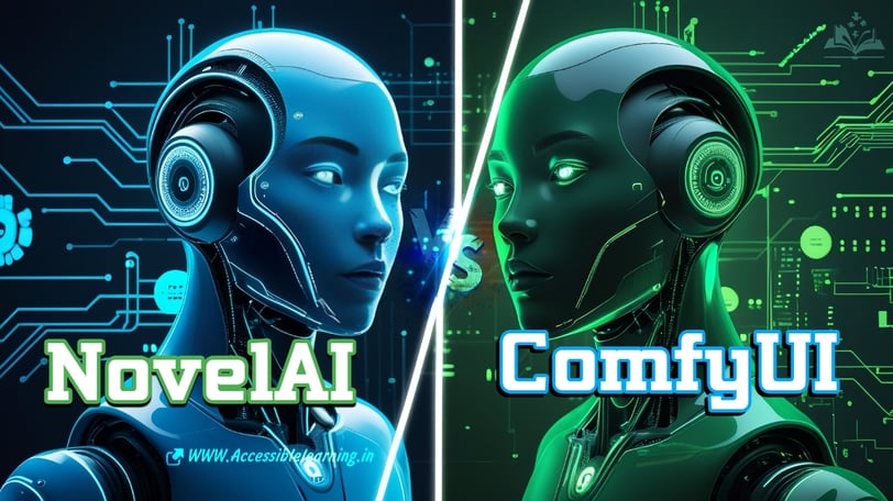NovelAI vs ComfyUI: Features, Performance, and Best Use Cases?