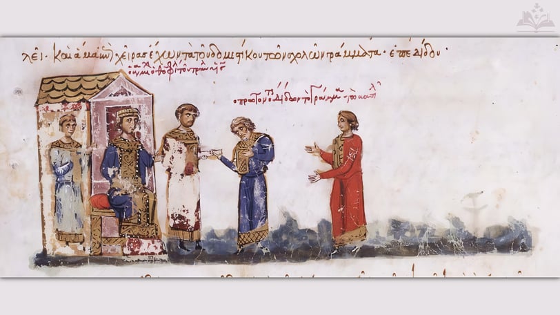 The Orthodox Legacy: How Byzantine Christianity Transformed Eastern Europe