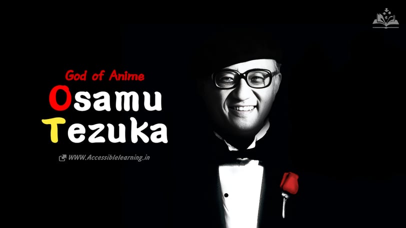 Osamu Tezuka’s Manga Masterpieces: From Astro Boy to Black Jack!?
