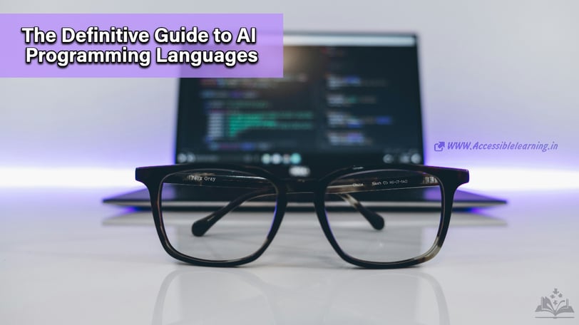 Programming the Future: The 5 Essential Languages for Modern AI Development