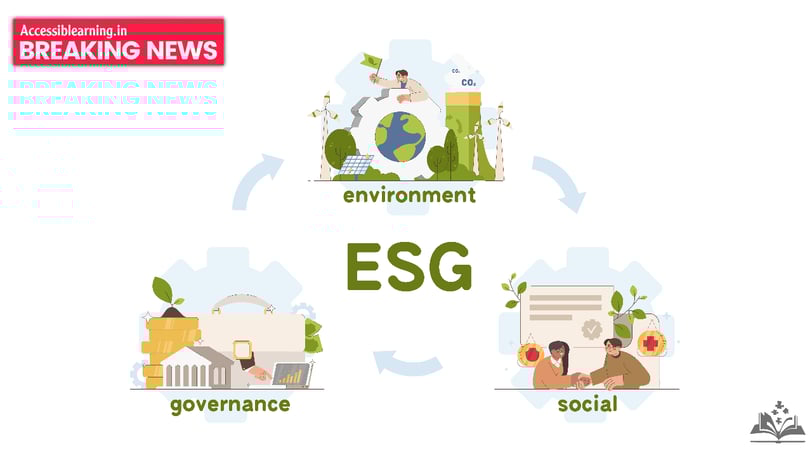 ESG Investing: The $35 Trillion Global Shift Transforming Financial Markets