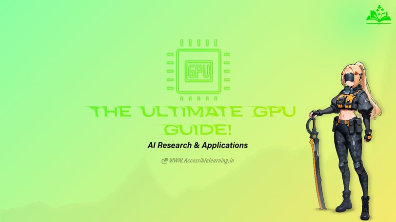Top GPUs for AI in 2024: A Comprehensive Guide to Nvidia, AMD, and Google Powerhouses!