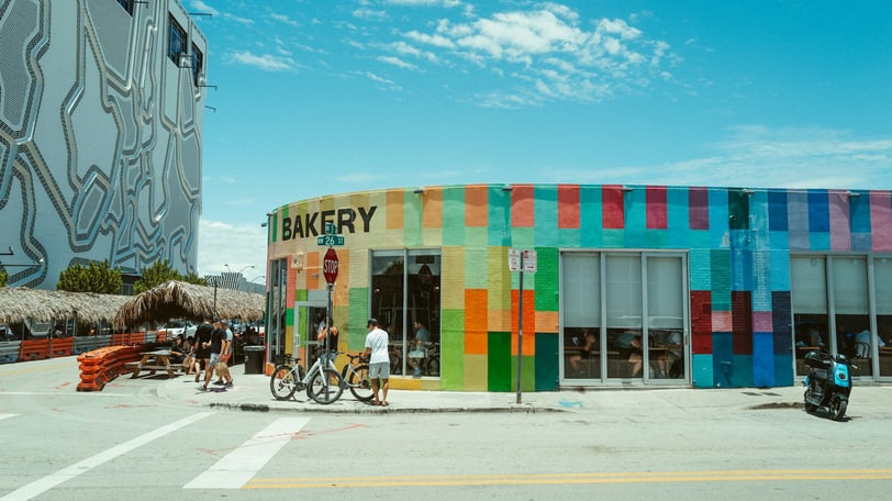 zak the baker, Wynwood Miami