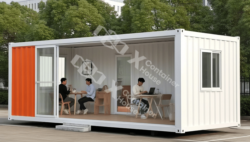 Flat Pack House