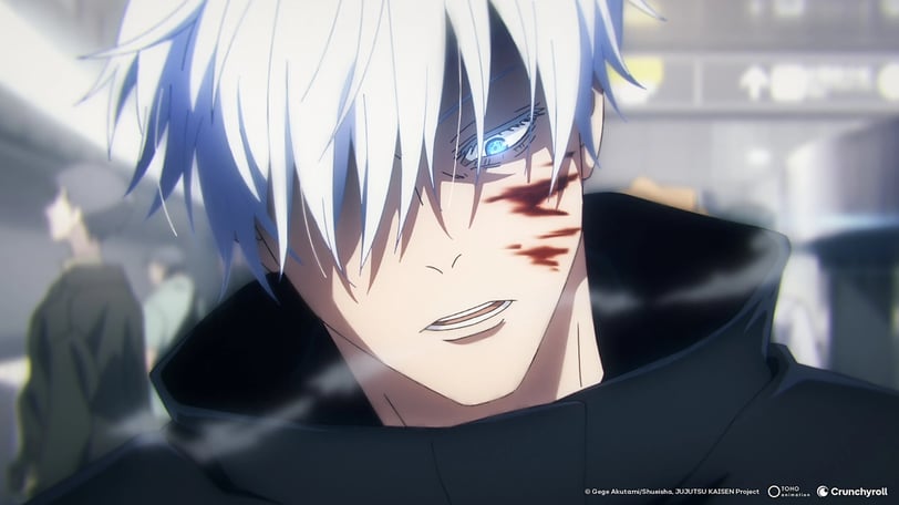 Gojo Satoru