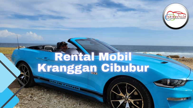 Rental Mobil Kranggan Cibubur