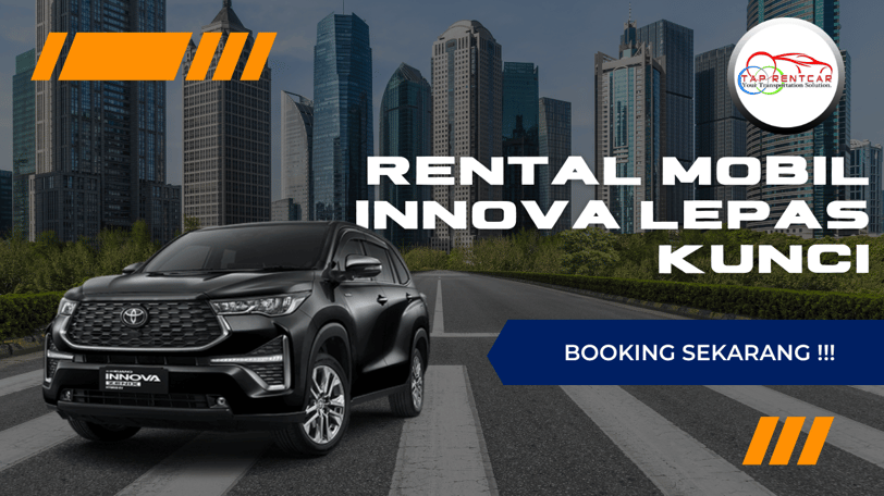 Rental Mobil innova