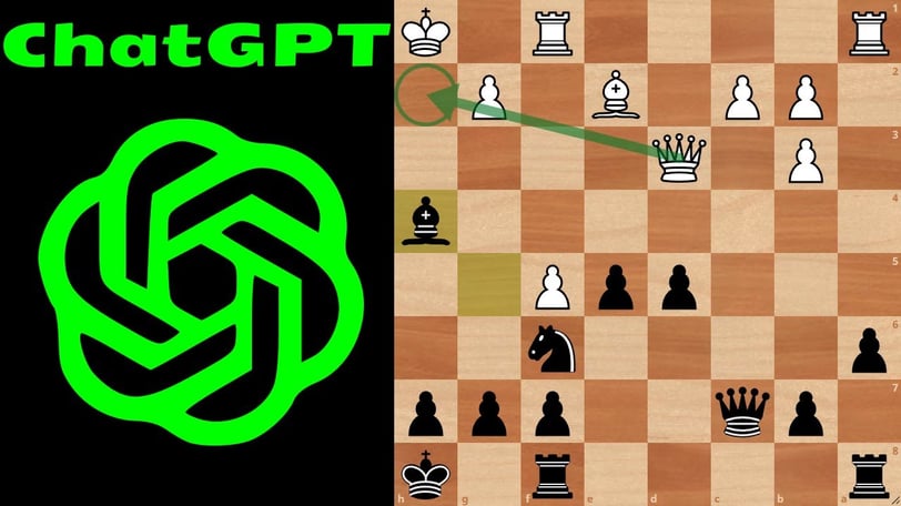 chatgpt ajedrez