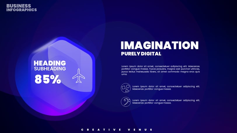 Building a Stunning and Dynamic Corporate Presentation with Glossy Visuals and Morph Transitions