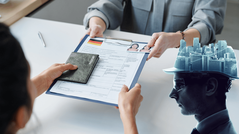 German work visa for Indians