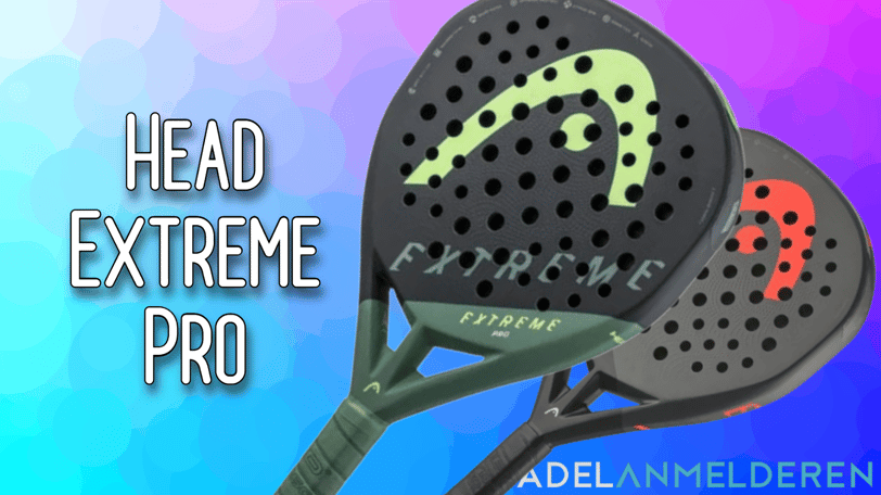 Head Extreme Pro - Cover 