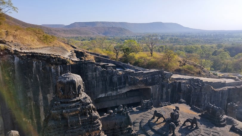 Ellora Caves