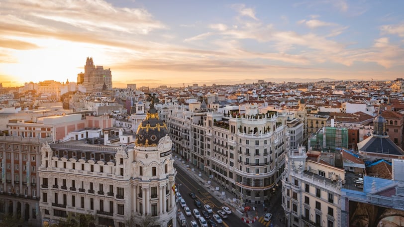 Recursos sociales en Madrid