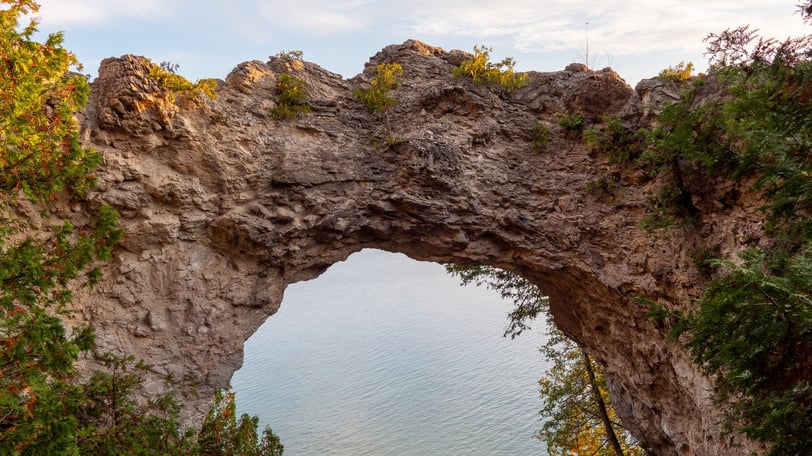 Lugares para visitar en Otoño